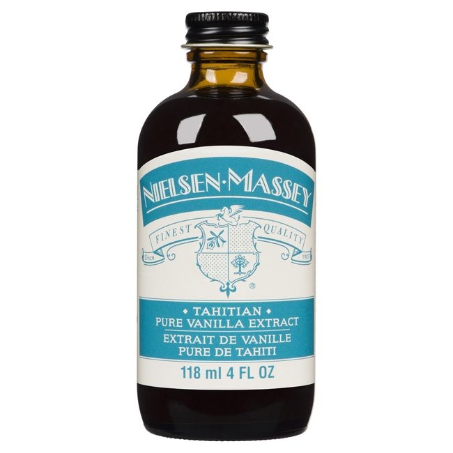 Tahitian Pure Vanilla Extract