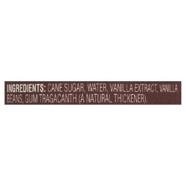 Pure Vanilla Bean Paste