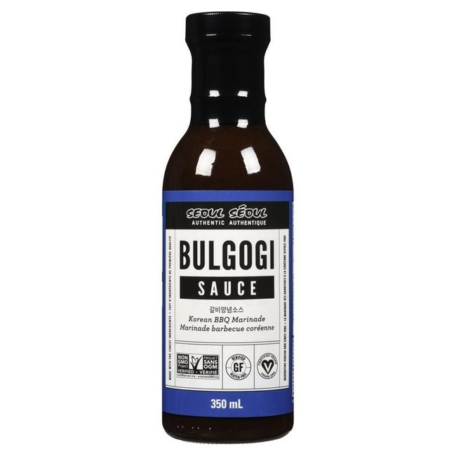 Korean BBQ Bulgogi Sauce