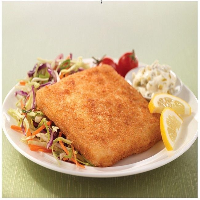 Panko Breadcrumb Sesasoned Pollock