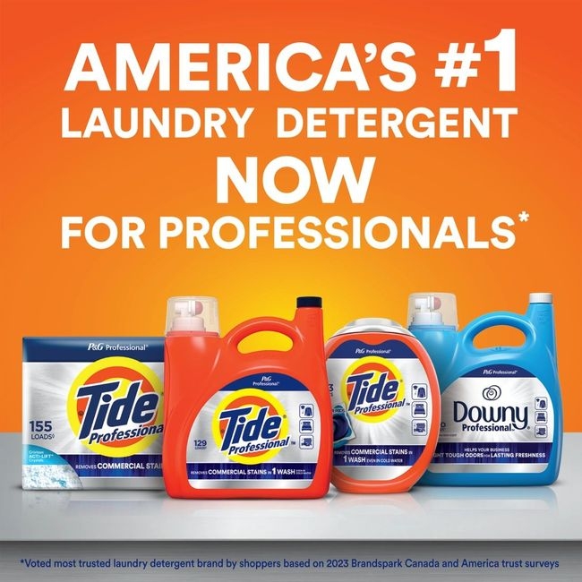 SuPer Compact Detergent Powder