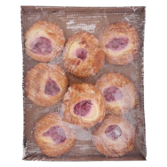 Apple Cheese Cherry Cinnamon Almond Bear Claw Pastry Variety Pack