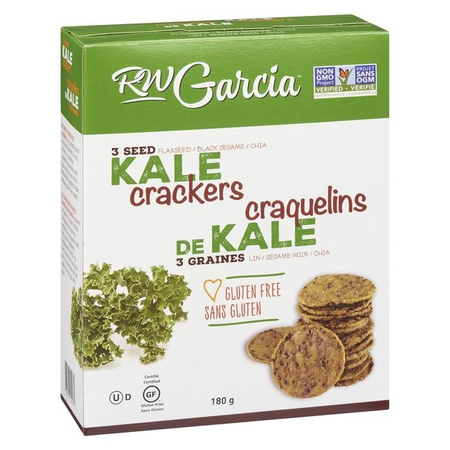 Organic Kale Cracker