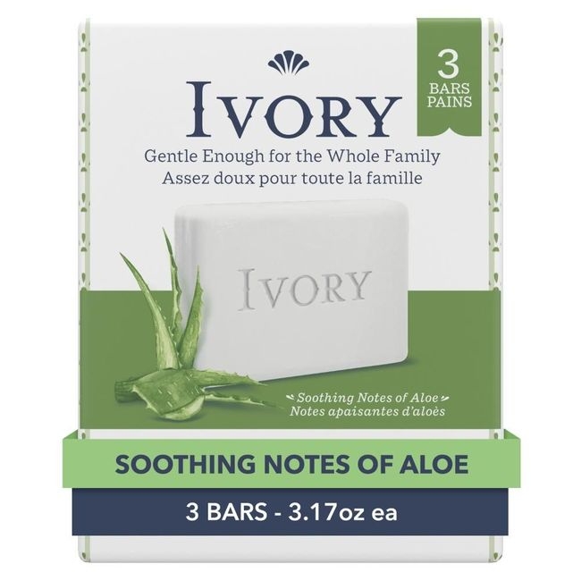 Aloe Bar Soap