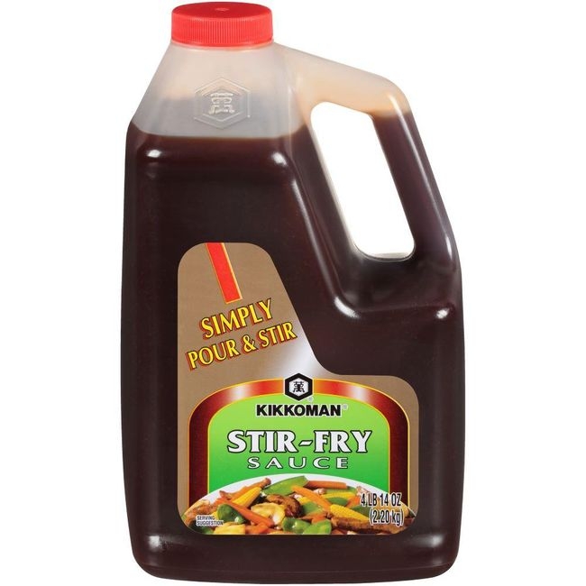 SAUCE STIR-FRY