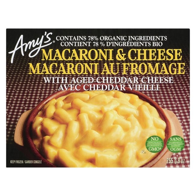 Macaroni and Cheese