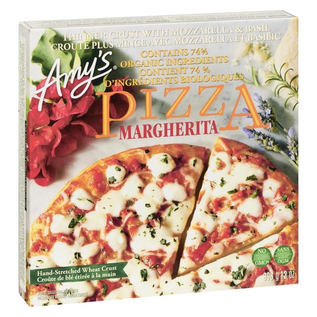 Margherita Pizza