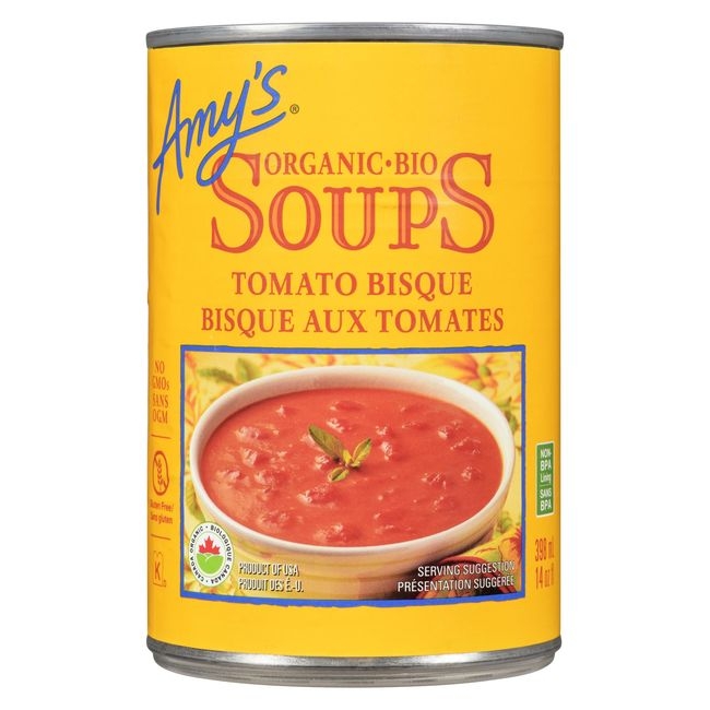 Organic Tomato Bisque