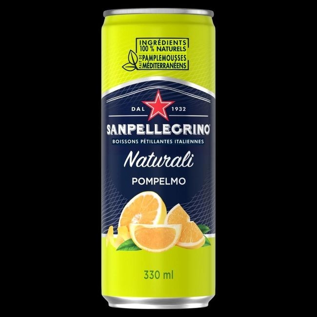 Pompelmo Sparkling Drink