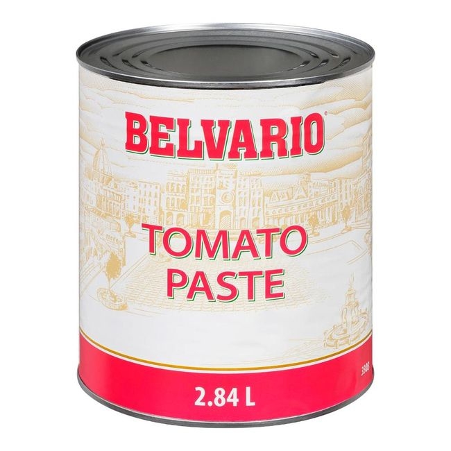Tomato Paste