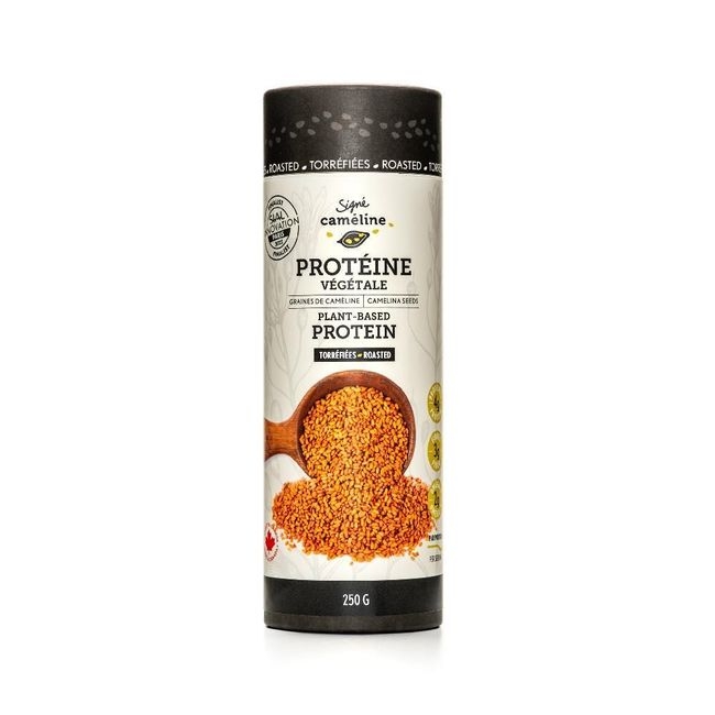 Roasted Camelina Seed