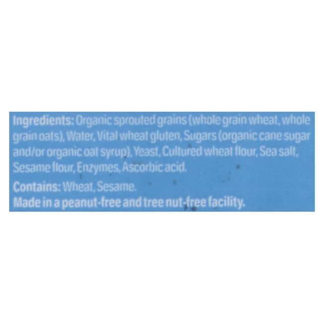 Organic Sprouted Power Little Big Bread