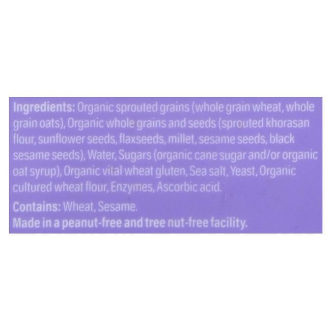 The Queens Khorasan Bread