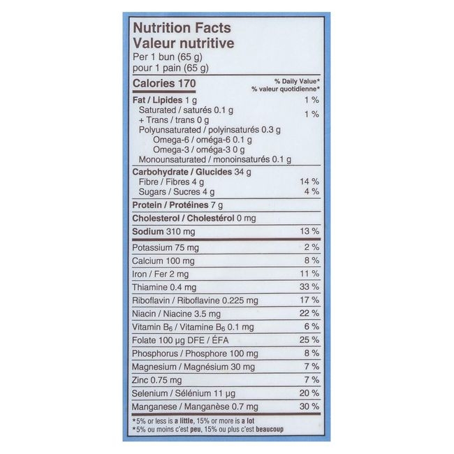 Organic Sprouted Power Everything Bagel