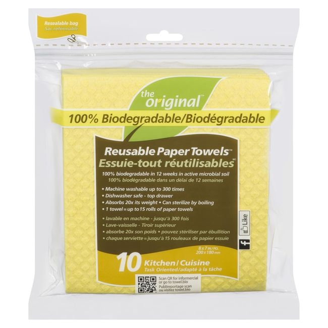 Kitchen Reusable Paper Towel