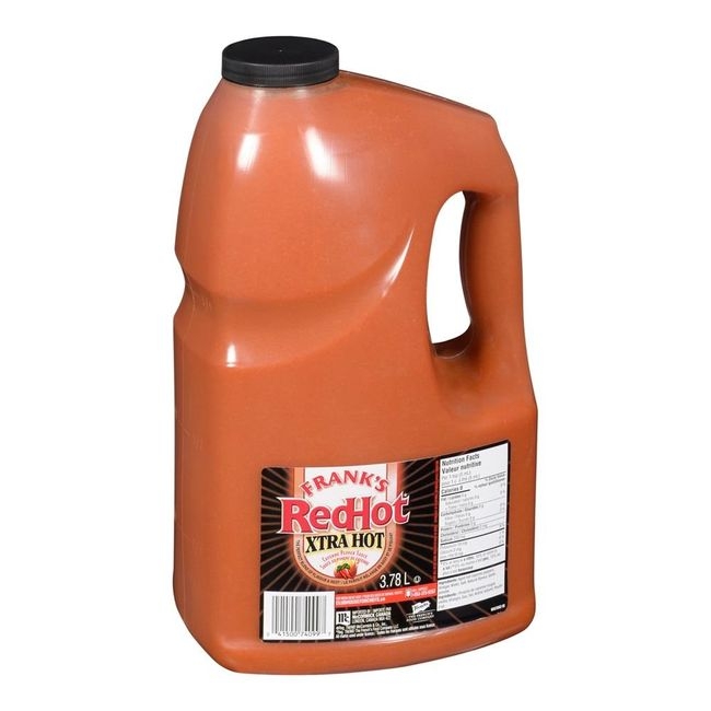 Extra Hot Cayenne Pepper Sauce