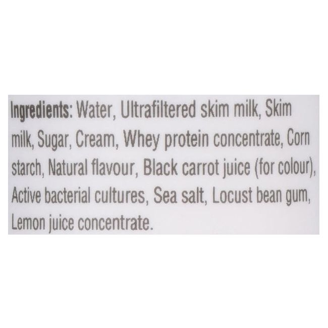 Strawberry High Protein Drinkable Yogurt