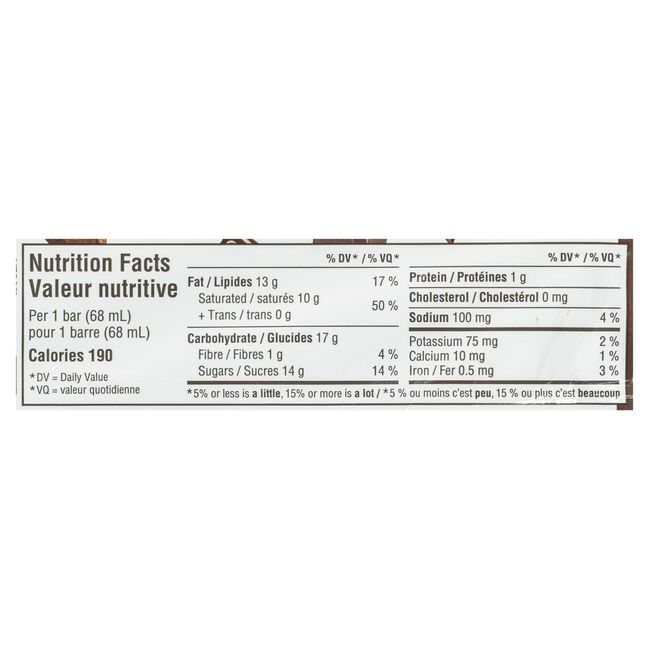 Crunchy Salted Caramel Cone