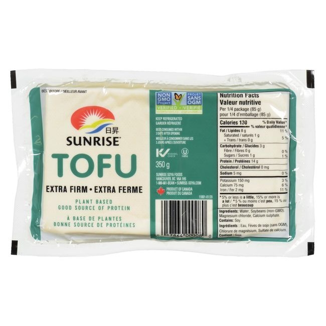 Extra Firm Tofu
