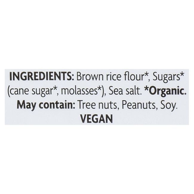 Organic Eco Crispy Rice Cereal