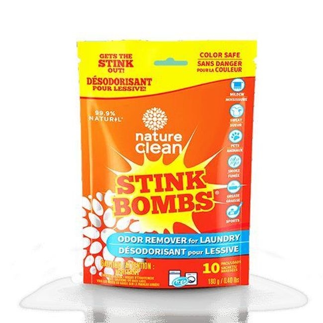 Stain and Odour Remover Pod