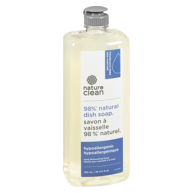 Unscented Dish Liquid