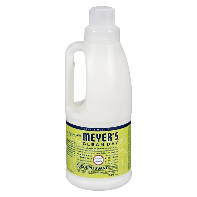 Lemon Verbena Fabric Softener