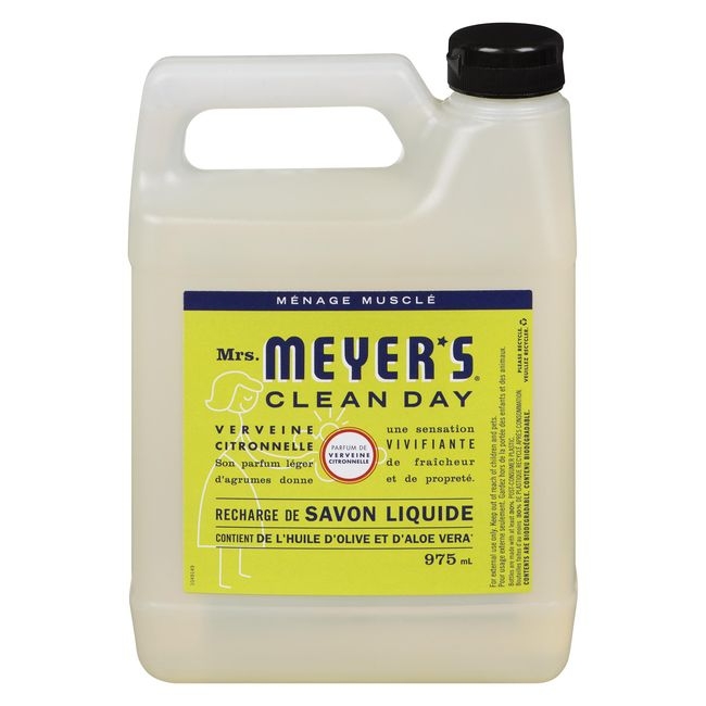 Lemon Verbena Hand Soap Refill