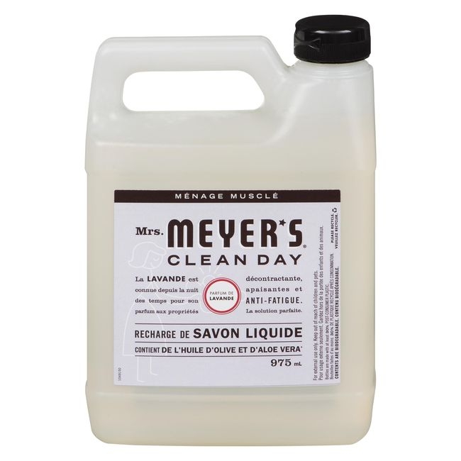 Lavender Hand Soap Refill