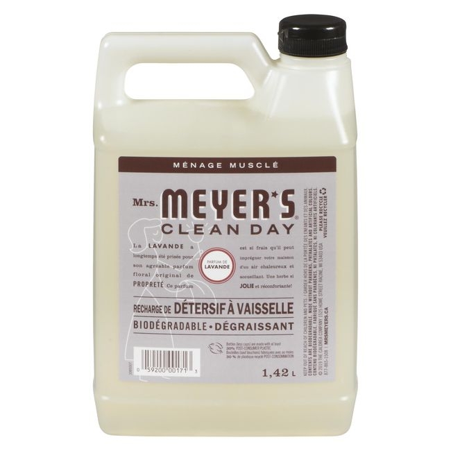 Lavender Dish Soap Refill