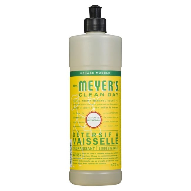 Honeysuckle Dish Soap