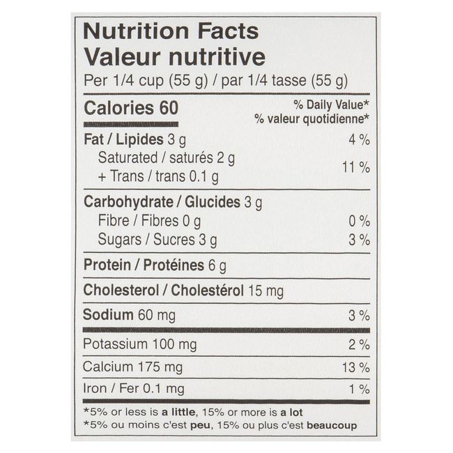 Grated Parmesan Cheese