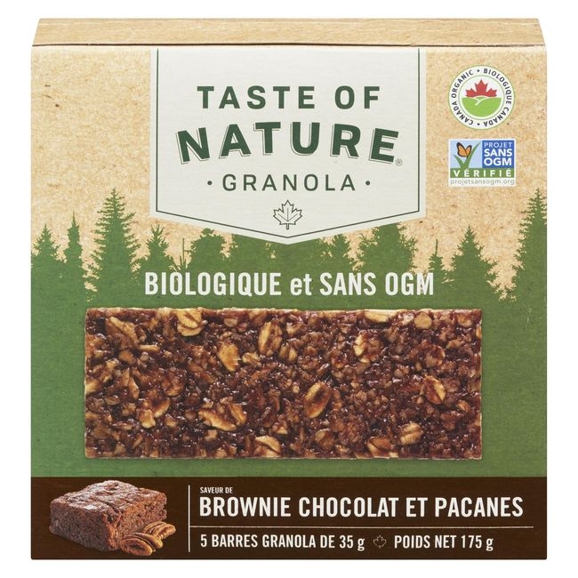 Chocolate Pecan Brownie Bar