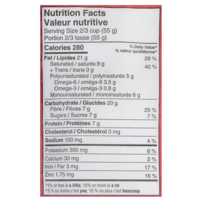 Organic Coconut Almond Grain Free Granola