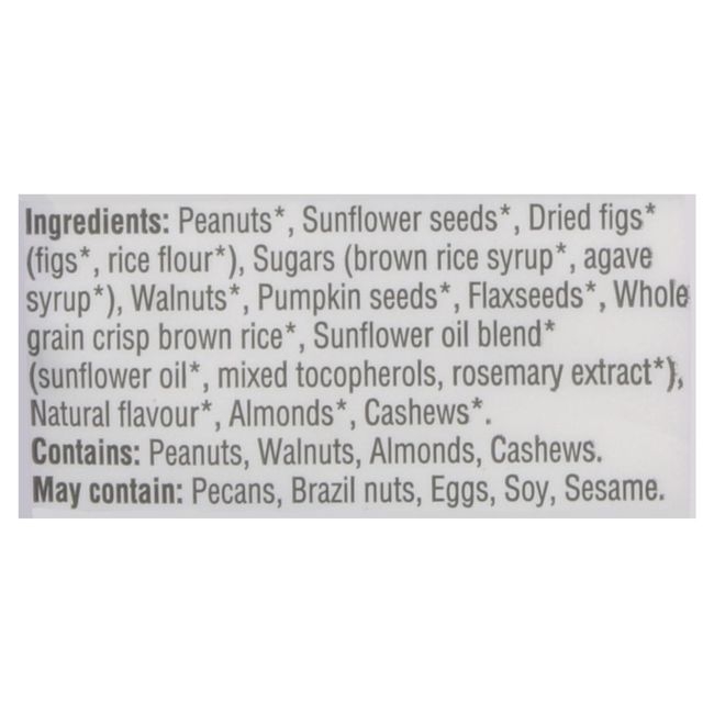 Organic Fig Snack Balls