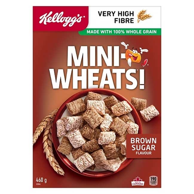 Brown Sugar Cereal