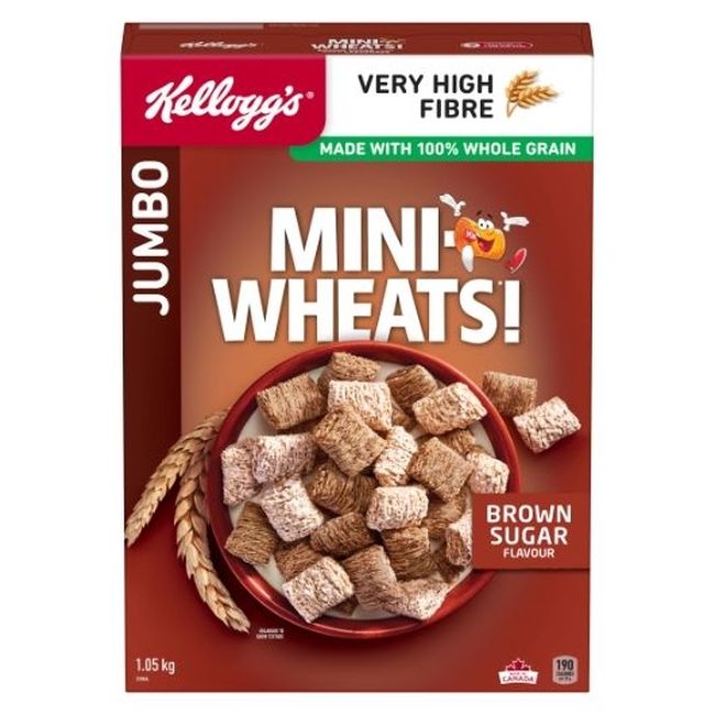 Brown Sugar Cereal