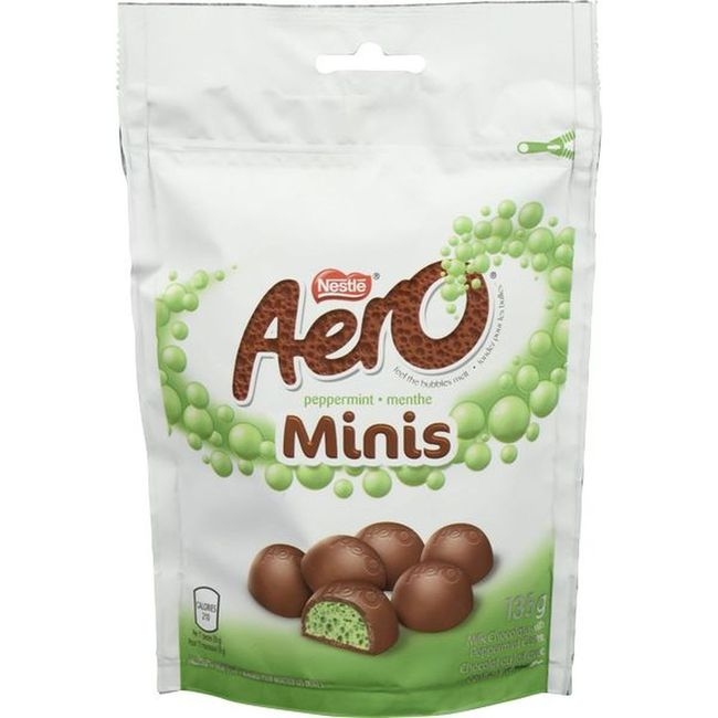 Mini Mint Chocolate Mint