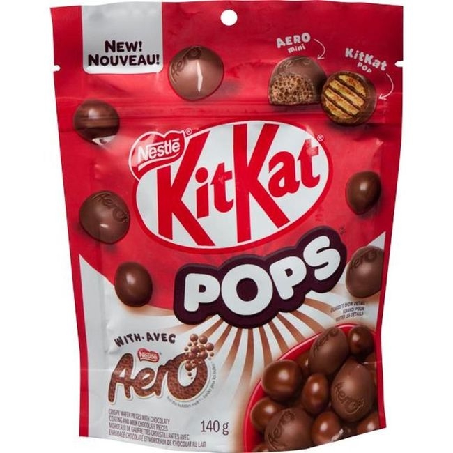 Chocolate Pops with Aero Minis