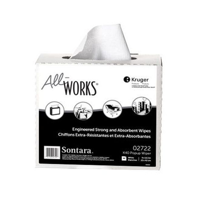 K40 Popup Interfold Wiper