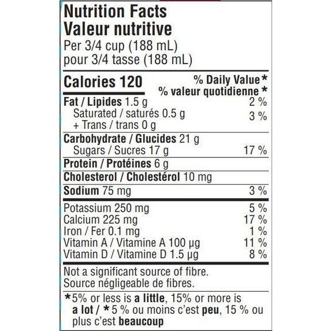 Organic Strawberry Kefir