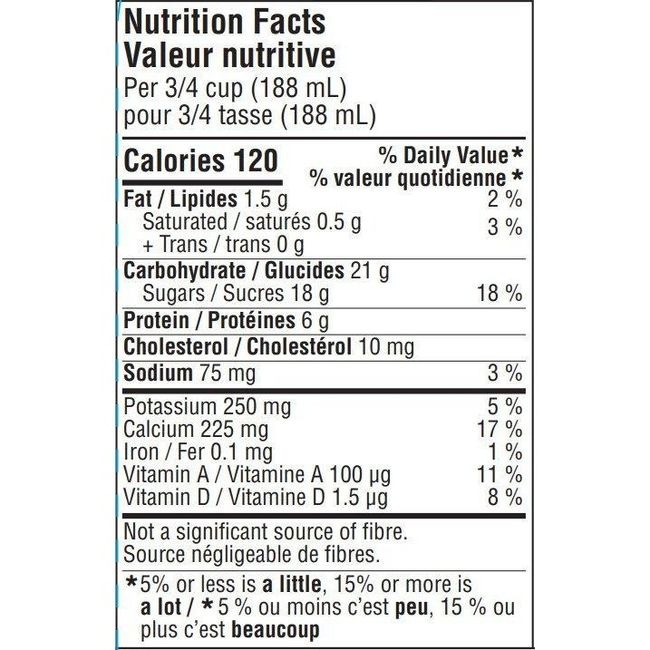 Organic Blueberry Kefir