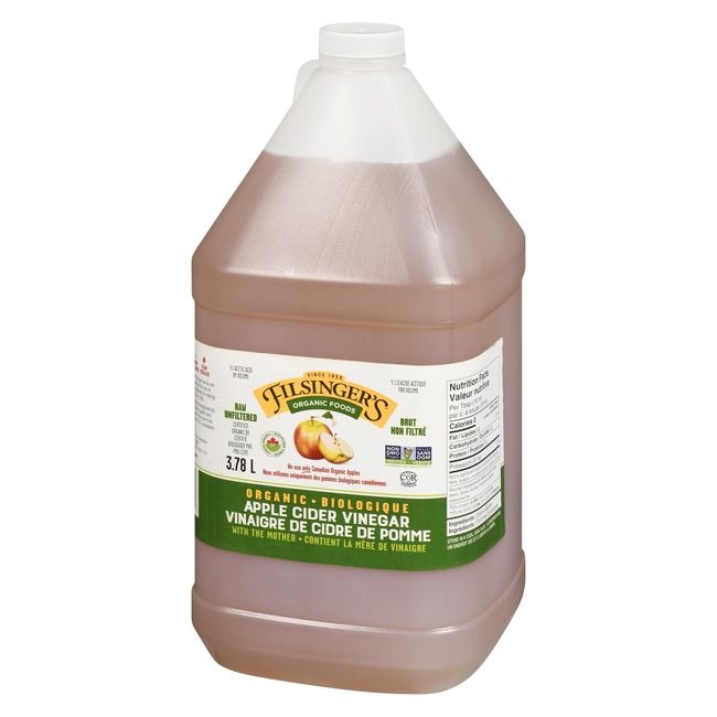 Apple Cider Vinegar