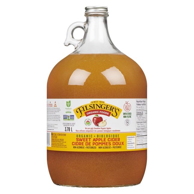 Sweet Apple Cider Vinegar