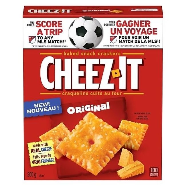 Original Cracker