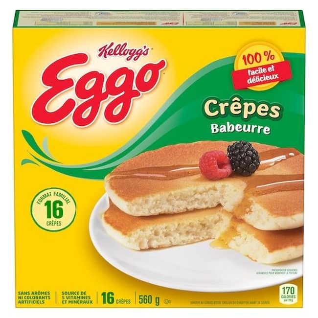 Buttermilk Pancake