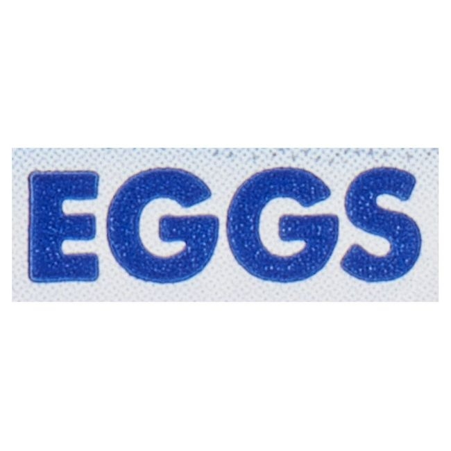 Free Run Hard Boiled Peeled Eggs