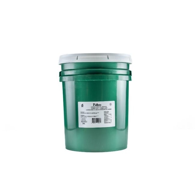 Garden Crisp Dill Pickles Strips