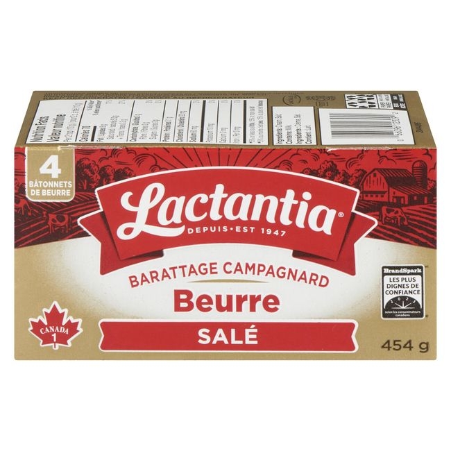 Salted My Country Cultured Butter Sticks