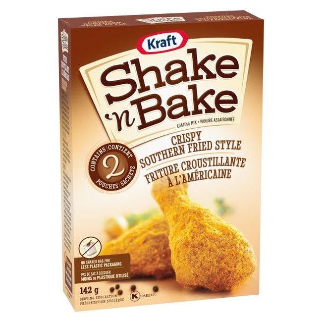 Crispy Southern Fried Chicken Breadcrumb Mix